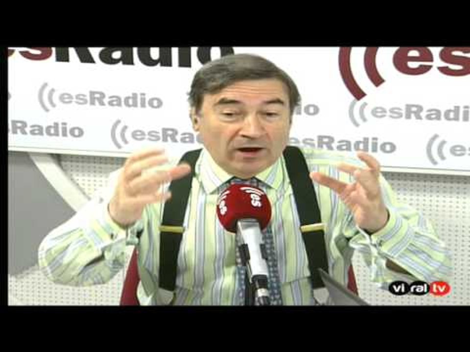 Federico entrevista a Cristina Cifuentes - 03/05/16