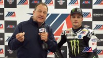 Interview: NJMP Superbike Double Race Winner Cameron Beaubier