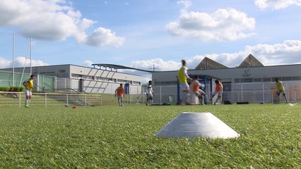 [U17 Nationaux] ESTAC-AJA : Réaction de Benjamin Bureau après le tirage