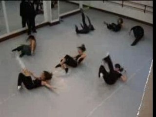 STAGE DANSE JAZZ 2006