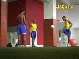 Nike 3 brasilians fr high