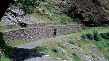 pela Vereda de la Estrella, Parque Nacional Sierra Nevada, Espanha, 23-05-2013