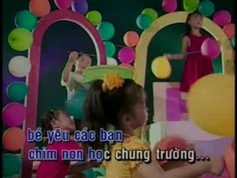 Thieu nhi karaoke 4