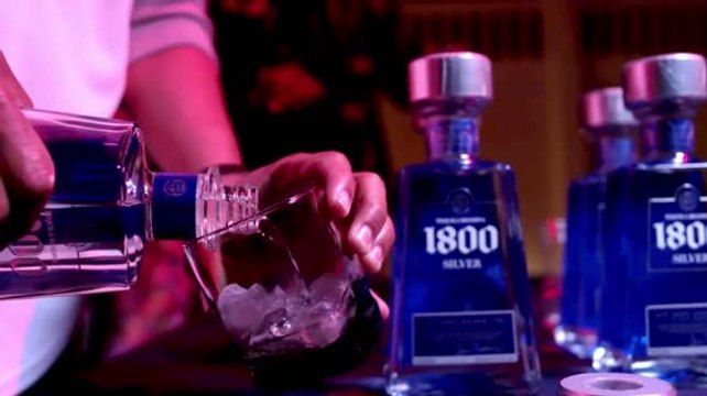 The Music Industry Loves 1800 Tequila