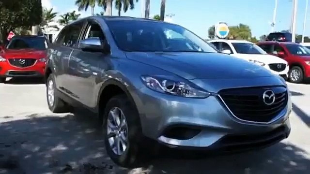 2015 Mazda CX-9 X447665 - Miami FL