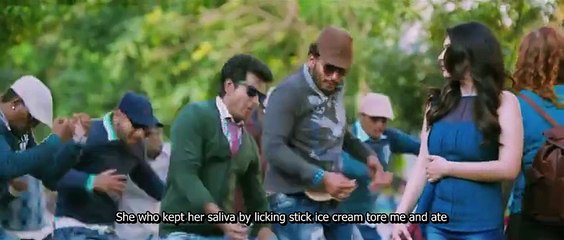 Maan Karate - Maanja Video Song with English translation/Subtitles