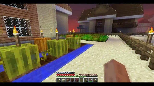 Мой мир в майнкрафт серия 1 ( лучшие и интересные постройки ) (майнкрафт вики)