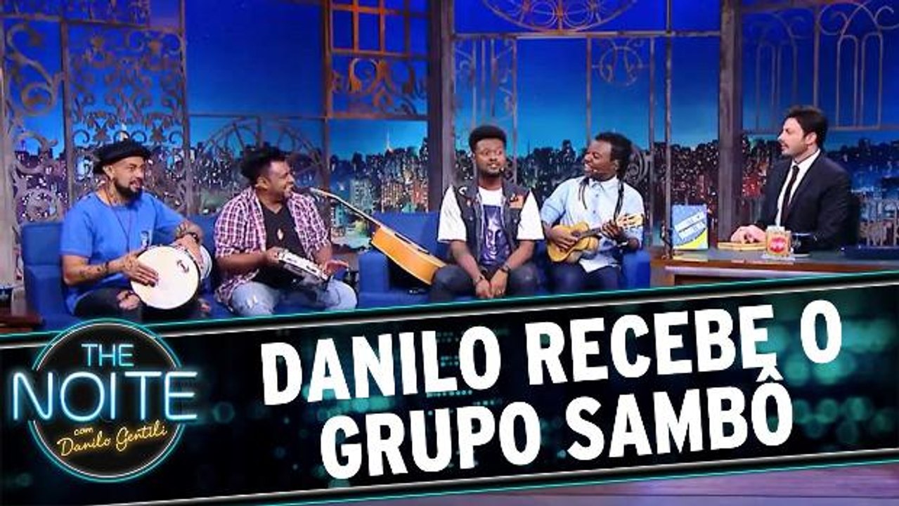 The Noite 02.05.16 - Parte 2