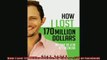 FAVORIT BOOK   How I Lost 170 Million Dollars My Time as 30 at Facebook  FREE BOOOK ONLINE