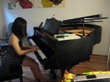 Somewhere Over the Rainbow Ballad Piano Cover