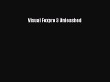 [Read PDF] Visual Foxpro 3 Unleashed Download Free