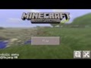 MCPE 0.12.1 Bug On Xperia M4 Aqua