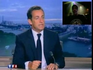 Mozinor La Fievre Nicolas Sarkozy