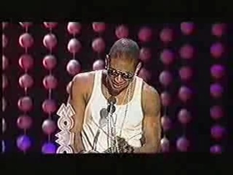 Usher at the Mobo Awards - Best Album