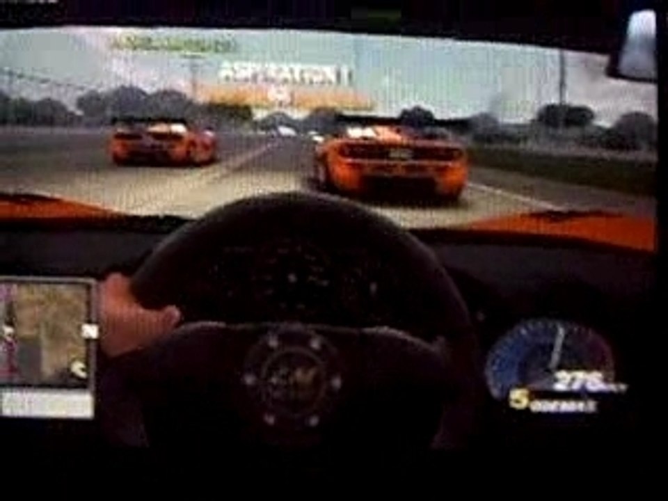 Test Drive Unlimited Run crash by Porsche72