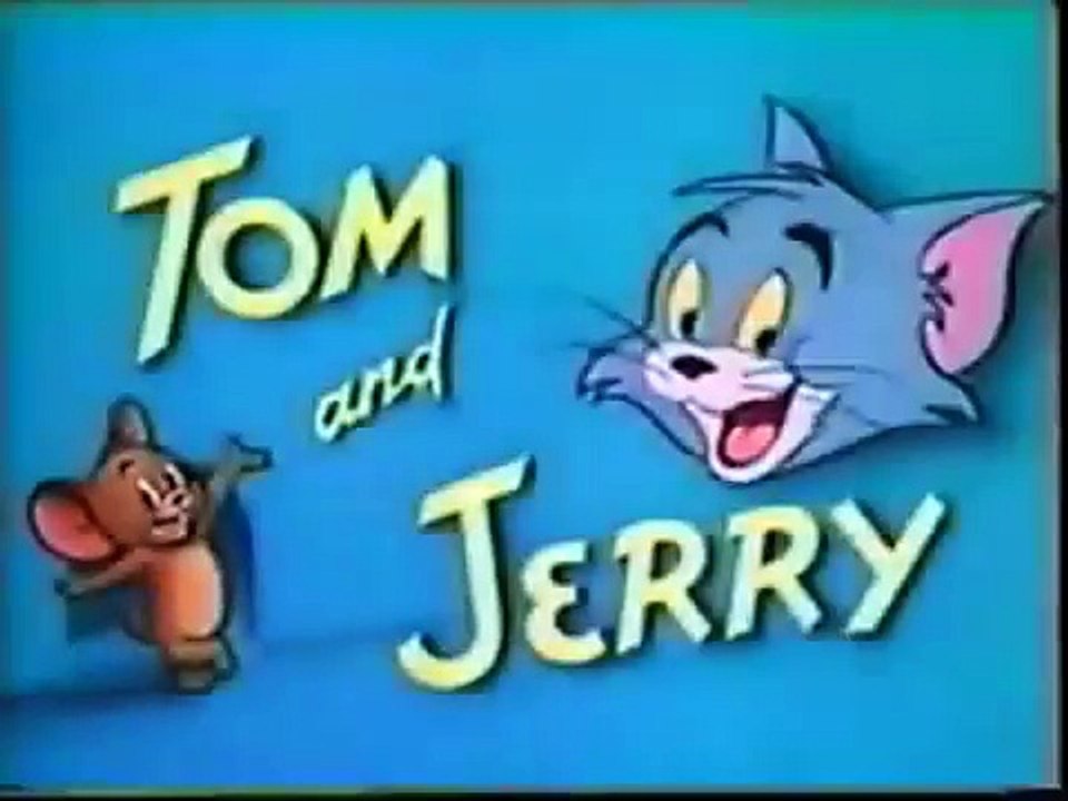 Tom & Jerry Funny Fighting Song-So So Funny