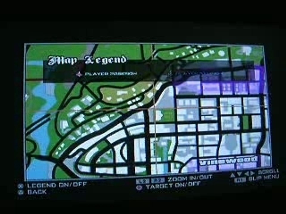 Aller à Liberty City dans GTA SA