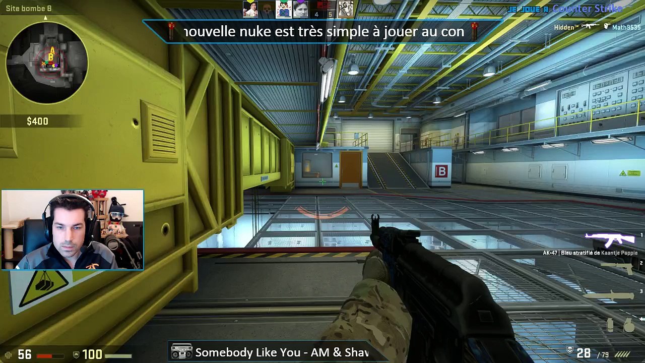 30/04 Cs Go Nuke
