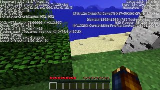 Whats new in Minecraft 1.8.7?