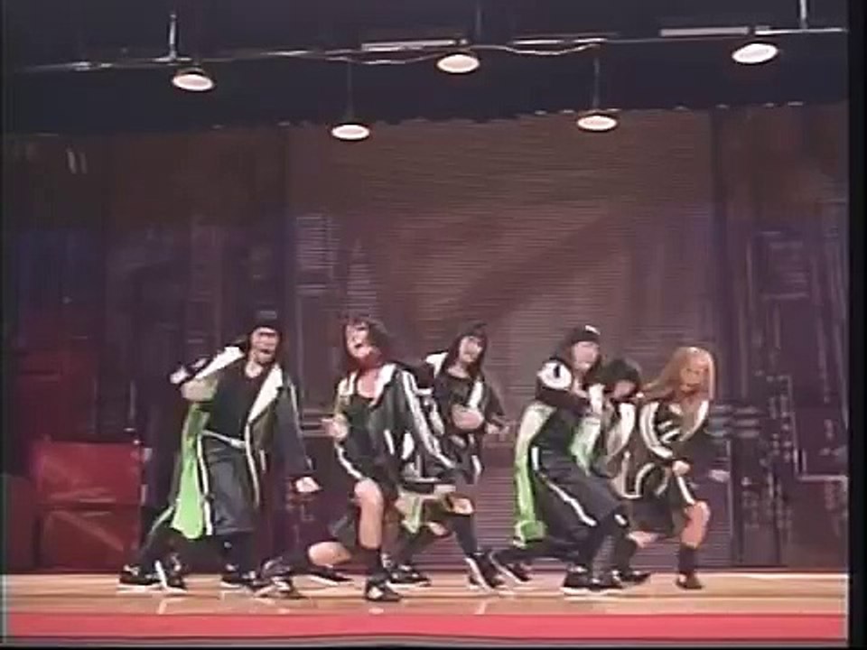Philippine Allstars OG GOLD at 2006 World Hip Hop Championships