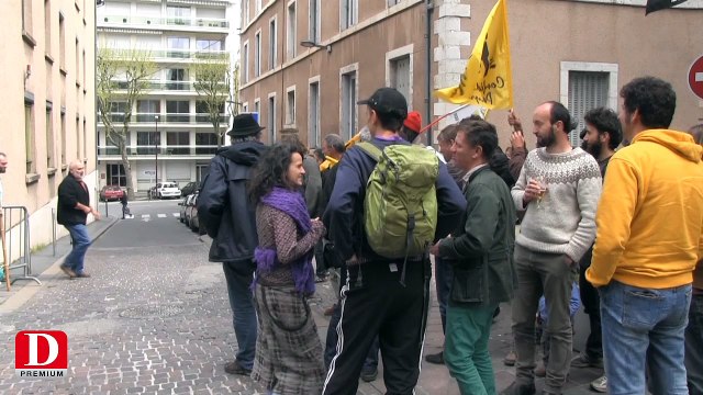 Aveyron : Après une plainte de Lactalis à son encontre, la Confédération paysanne riposte