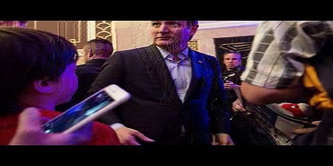 Heidi Cruz 'Ted is an immigrant'