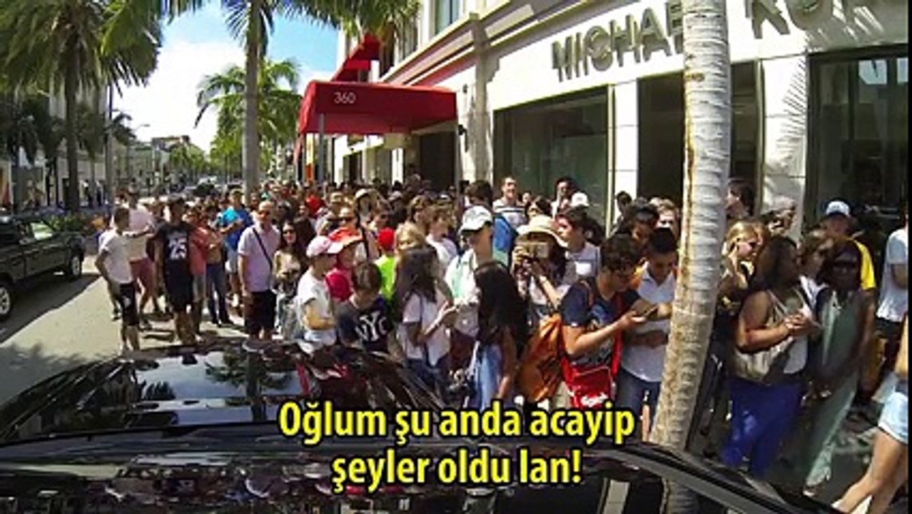 Amerikalılar Hayrettin'i Johnny Depp Zannederlerse.. Yok Böy