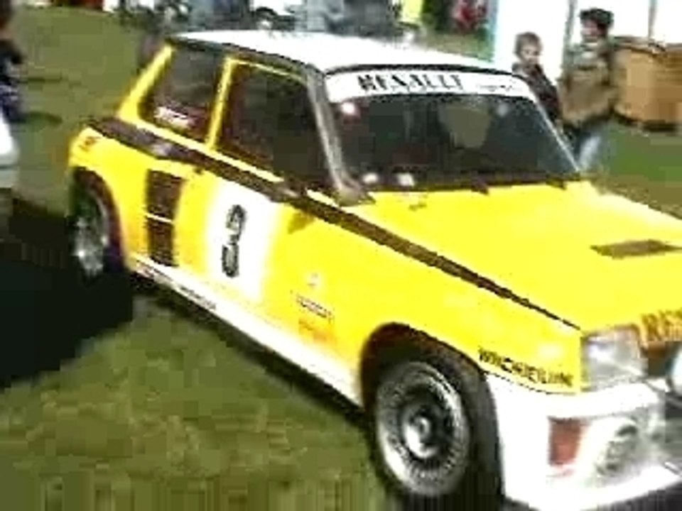 renault 5 turbo