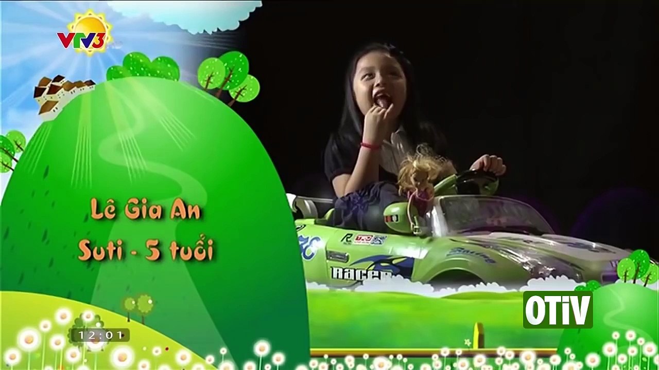 BỐ ƠI! MÌNH ĐI ĐÂU THẾ: TẬP 1 - CÁC BÉ GIỚI THIỆU VỀ BỐ [FULL HD]