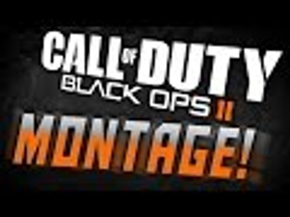 Black ops 2 Trickshots!