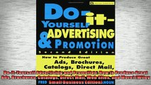 FREE PDF  DoItYourself Advertising and Promotion How to Produce Great Ads Brochures Catalogs  DOWNLOAD ONLINE