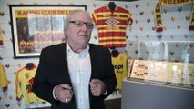 Foot - RC Lens : le Louvre-Lens en sang et or #1