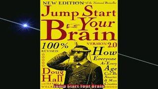 READ book  Jump Start Your Brain  FREE BOOOK ONLINE