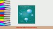 PDF  Bacterial Systematics Read Full Ebook
