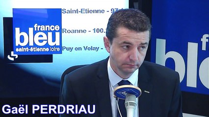 L'invité de France Bleu SAint Etienne Loire Matin