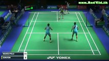 Yonex German Open 2016  R16  WD  Nitya Krishinda MAHESWARIGreysia POLII - EOM Hye WonKIM Ha Na