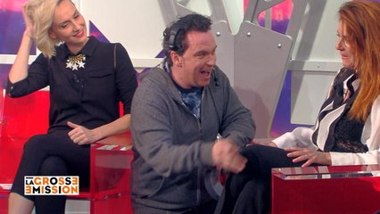 Irruption du technicien sur le plateau de La Grosse Emission - La Grosse Emission du 03/05