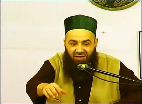 Cübbeli Ahmet Hoca Deccal Tehlikesi [25]