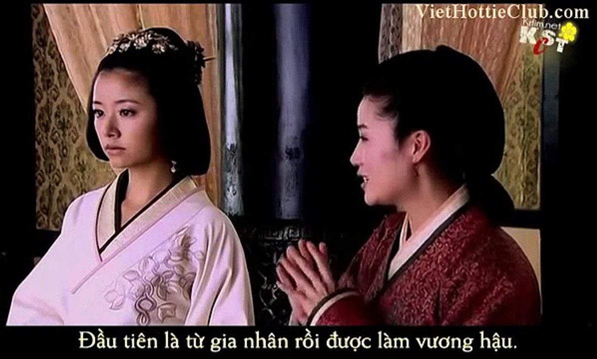 [VietSub] My Nhan Tam Ke - Schemes of a beauty Ep 25 (4/6)