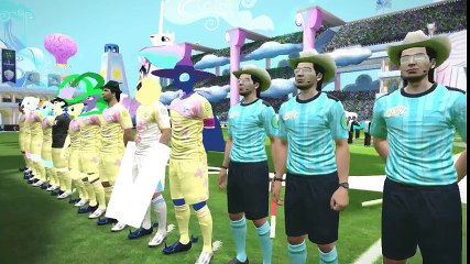 2016 4chan Winter Cup group A - /mlp/ vs /o/