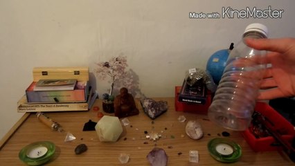 How to make spirit water (Magic healing water)