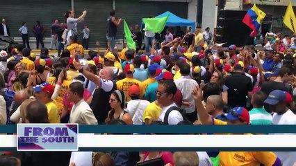From Venezuela: Opposition Delivers 1.8 Million Signatures for Referendum