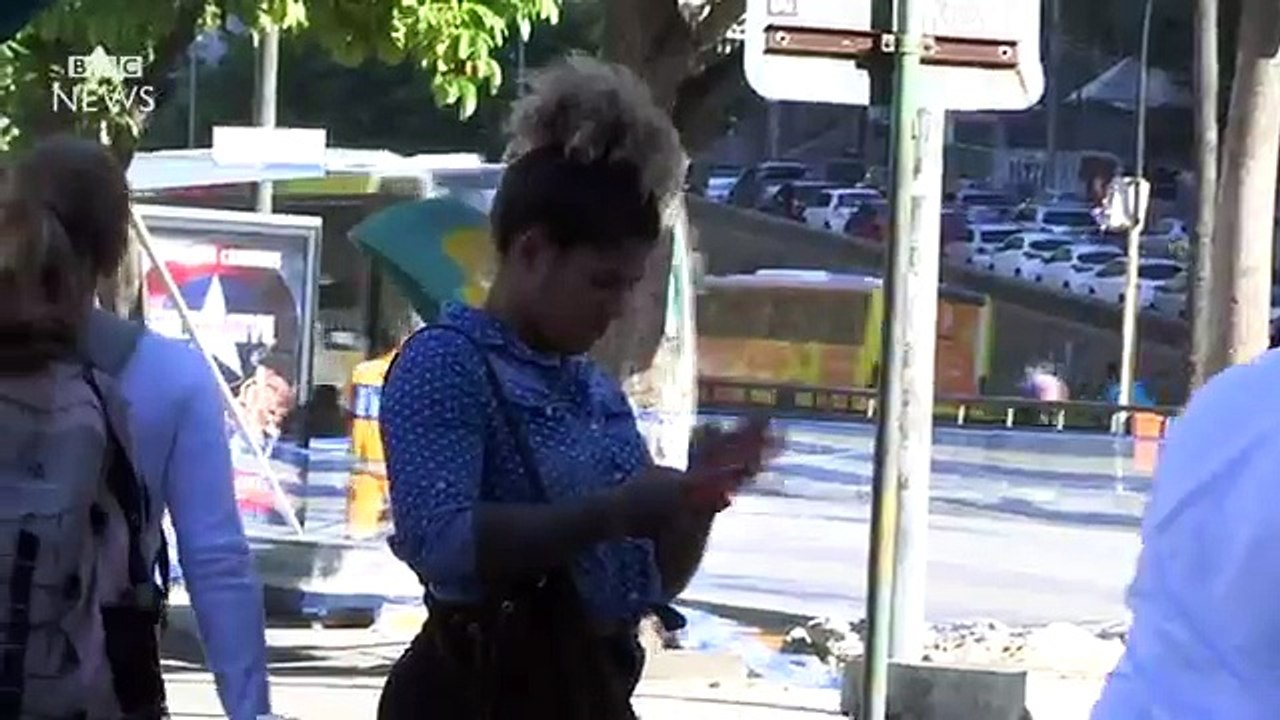 WhatsApp Brazil- Judge blocks access to messaging service - BBC News