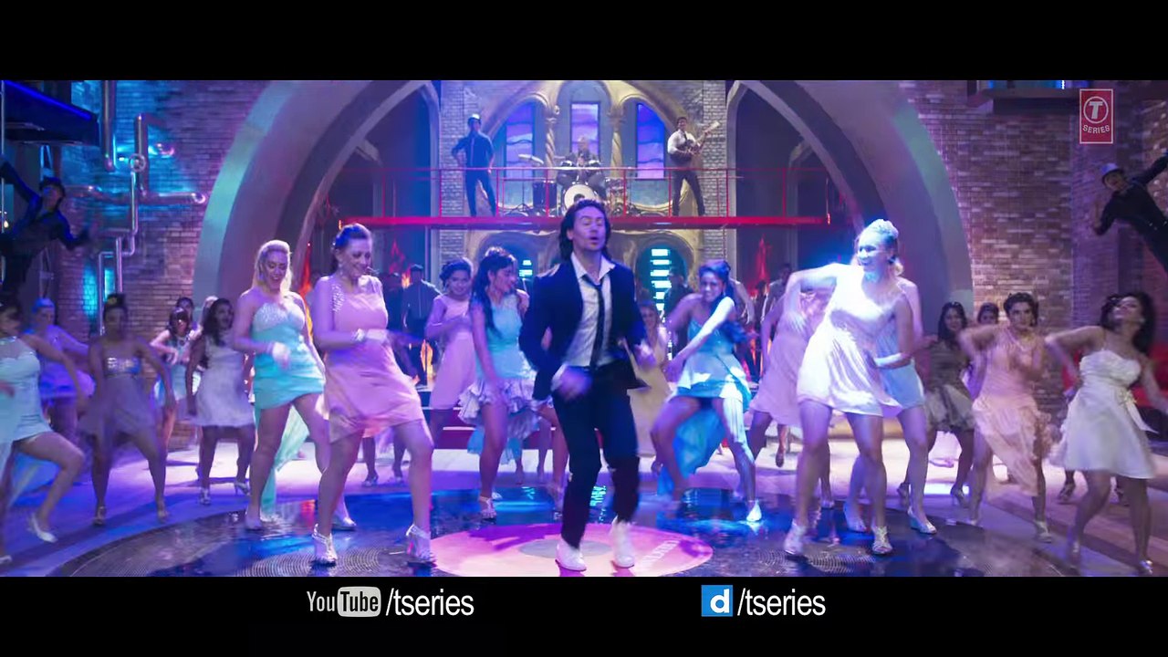 LET'S TALK ABOUT LOVE Video Song  BAAGHI  Tiger Shroff, Shraddha Kapoor  RAFTAAR, NEHA KAKKAR‬‏ - YouTube