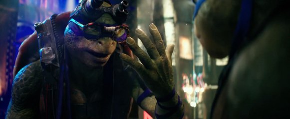Ninja Turtles 2 (2016) - Bande Annonce Finale [VOST-HD]