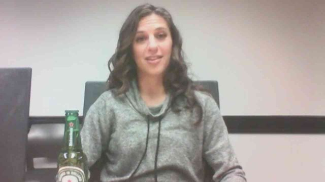 One-on-One with FIFA POY Carli Lloyd