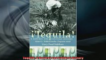 FAVORIT BOOK   Tequila A Natural and Cultural History  FREE BOOOK ONLINE