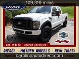 2010 Ford Super Duty F-250 SRW XL Used Cars - Mooresville ,NC - 2015-10-16