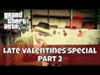 GamingFreak Plays... GTA Online - Till Death Do Us Part 2 [#11]