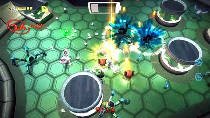 Android Assault Cactus + Salt and Sanctuary